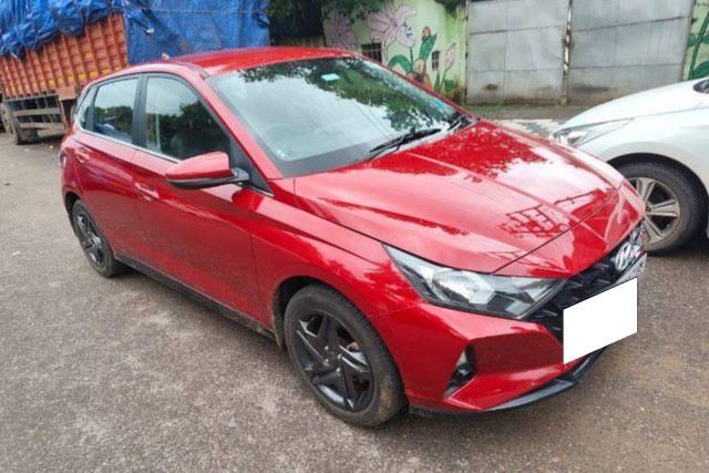 Hyundai i20 Sportz BSVI Second-hand 2022 Hyundai i20 Sportz BSVI for sale in Bhubaneswar