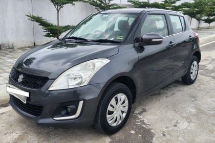 2017 Maruti Suzuki Swift VDI Optional