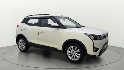 2021 महिंद्रा एक्सयूवी300 W8 Diesel BSVI