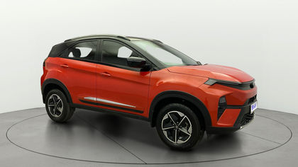 2024 Tata Nexon Fearless Plus DT DCA
