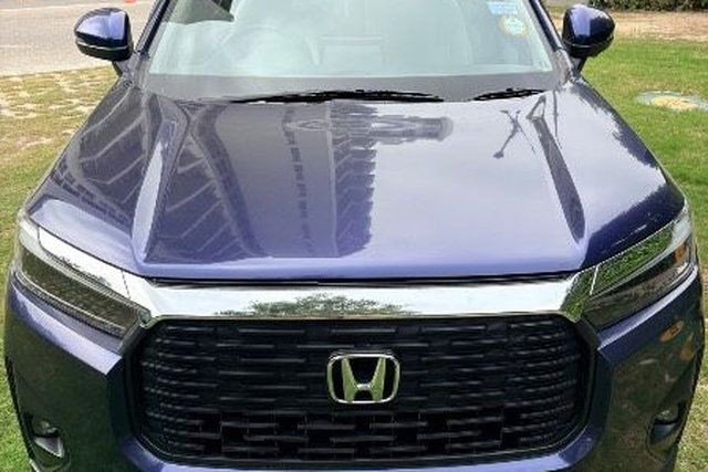 Honda Elevate VX CVT Non RF Second-hand 2024 Honda Elevate VX CVT Non RF for sale in Gurgaon