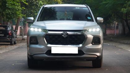 2023 Maruti Suzuki Grand Vitara अल्फा AT बीएस6