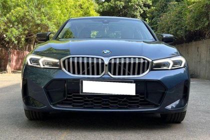2026 BMW 3 Series Long Wheelbase 320एलआई एम स्पोर्ट