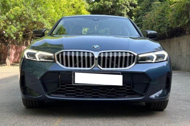 BMW 3 Series Long Wheelbase 330Li M Sport Second-hand 2026 BMW 3 Series Long Wheelbase 330Li M Sport for sale in New Delhi