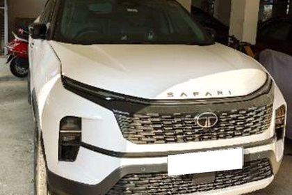 2024 Tata Safari अकंप्लिश्ड प्लस AT