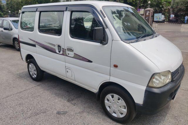 Second-hand 2014 Maruti Suzuki Eeco 5 Seater AC बीएस4 for sale in Mumbai