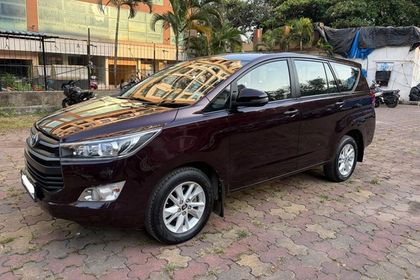 2019 टोयोटा इनोवा क्रिस्टा 2.8 GX AT 8S BSIV