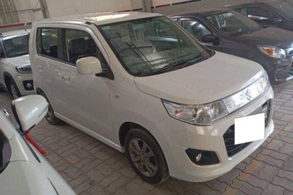 2018 Maruti Suzuki Wagon R वीएक्सआई प्लस