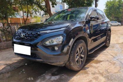 2022 Tata Harrier एक्सटी प्लस बीएस6