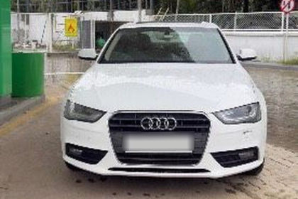 2014 Audi A4 35 TDI Premium