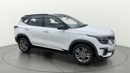 2020 Kia Seltos एचटीएक्स जी
