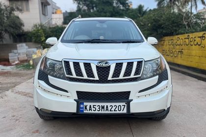 2012 Mahindra XUV500 W8 2WD