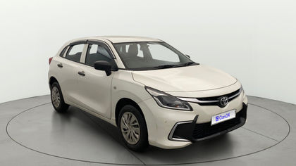 2024 Toyota Glanza ई