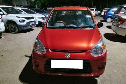 2018 Maruti Suzuki Alto 800 LXI