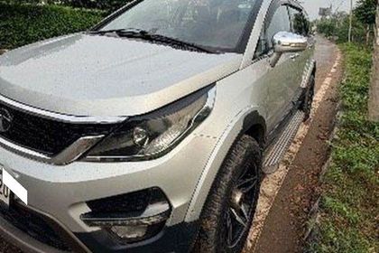 2017 Tata Hexa XTA