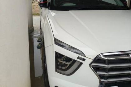 2022 Hyundai Creta SX Opt Diesel AT BSVI