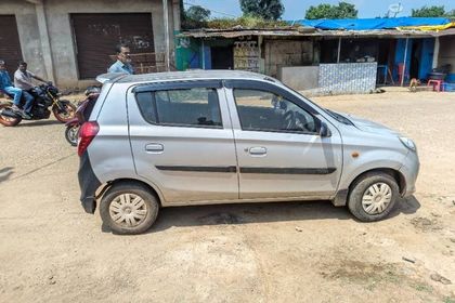 2014 Maruti Suzuki Alto 800 वीएक्सआई