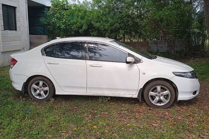 2010 Honda City 1.5 V MT