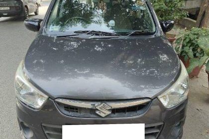 2018 Maruti Suzuki Alto K10 वीएक्सआई AGS ऑप्शनल
