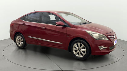 2015 Hyundai Verna 1.6 VTVT S