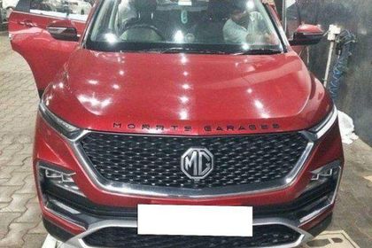 2020 MG Hector Sharp Diesel MT
