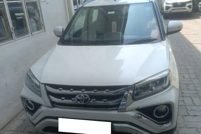 Toyota Urban cruiser प्रीमियम Second-hand 2022 Toyota Urban cruiser प्रीमियम for sale in Jhansi