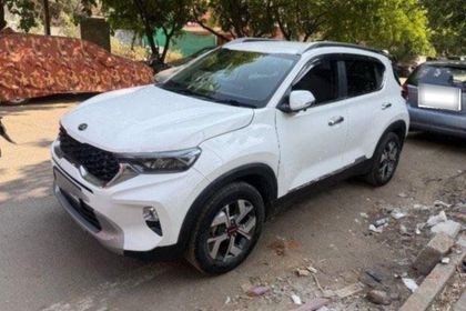 2020 किया सोनेट‎‌ HTK Plus BSVI