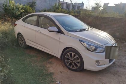 2014 Hyundai Verna 1.4 VTVT