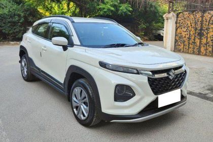 2024 Maruti Suzuki FRONX Delta CNG