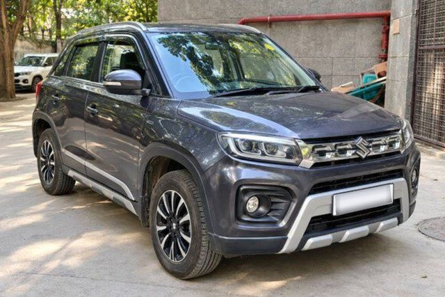 Maruti Suzuki Vitara Brezza ZXI Plus Second-hand 2022 Maruti Suzuki Vitara Brezza ZXI Plus for sale in New Delhi