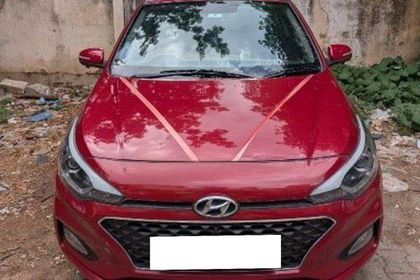 2019 Hyundai i20 Petrol Asta Option