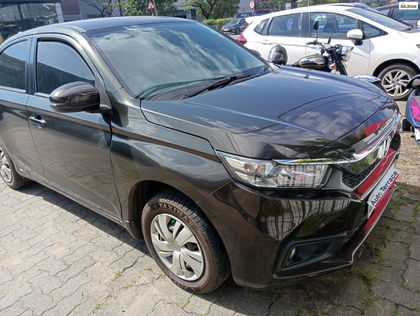 2018 Honda Amaze S Petrol