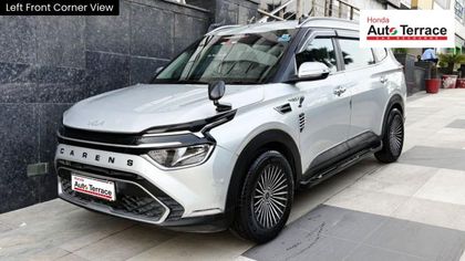 2023 Kia Carens Luxury Plus DCT