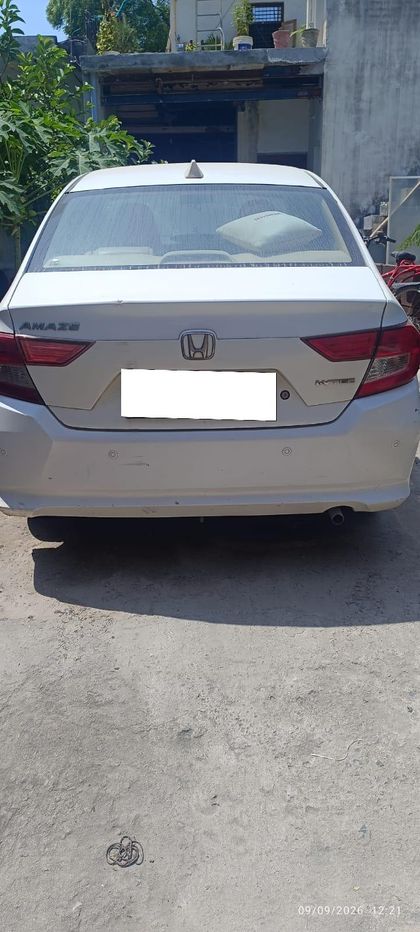 2019 Honda Amaze E Petrol BSIV