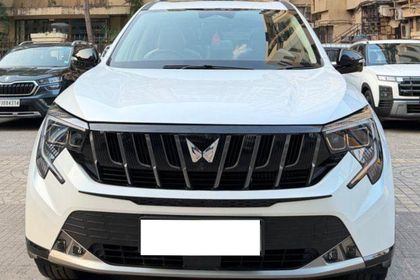 2026 Mahindra XUV 7XO ax7l डीजल एटी