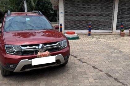 2016 Renault Duster 110PS Diesel RxL