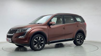 2019 Mahindra XUV500 W11 AT बीएस4