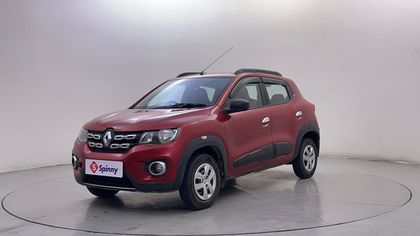 2016 Renault KWID RXT