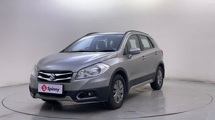 2016 Maruti Suzuki S Cross Zeta