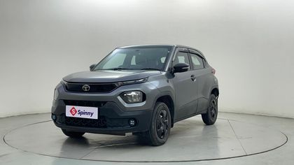 2025 Tata Punch प्योर