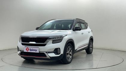 2021 Kia Seltos GTX Diesel AT