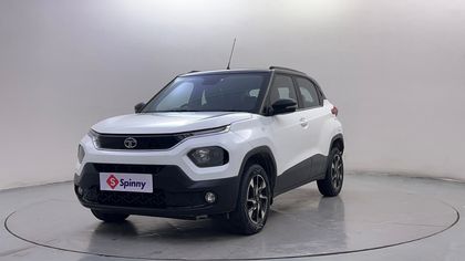 2021 Tata Punch एडवेंचर एएमटी