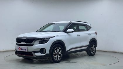 2022 किया सेल्टोस GTX Plus Diesel AT