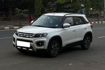 2021 Maruti Suzuki Vitara Brezza एलएक्सआई