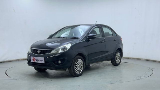 Second-hand 2015 Tata Zest Revotron 1.2 XT for sale in Hyderabad