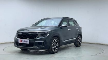 2023 Kia Seltos GTX Plus Turbo DCT