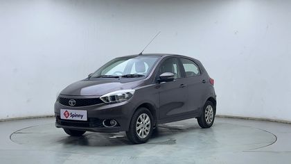 2018 टाटा टियागो 1.2 Revotron XZA