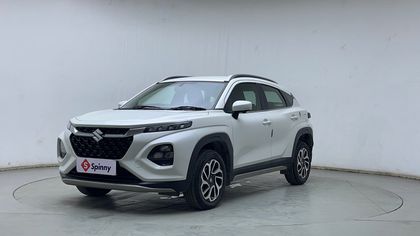 2024 मारुति सुजुकी फ्रॉन्क्स Alpha Turbo AT