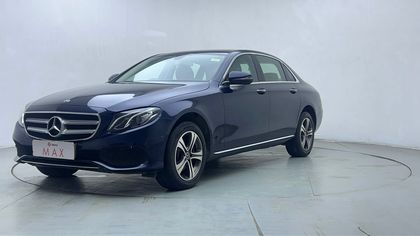 2020 Mercedes-Benz E-Class एक्सक्लूसिव ई 200