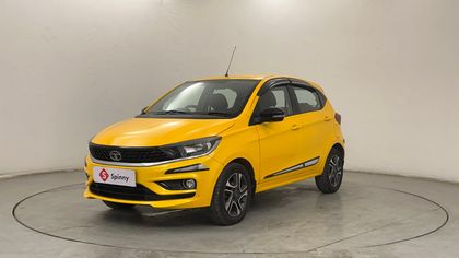 2020 Tata Tiago XZA AMT